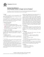 ASTM E194-06 ASTM E194-06