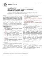 ASTM E2148-06 ASTM E2148-06