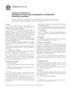 ASTM E793-06 ASTM E793-06