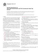 ASTM F835-04e1 ASTM F835-04e1