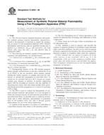 ASTM E2058-06 ASTM E2058-06