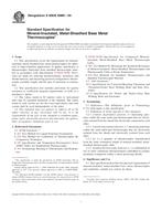 ASTM E608/E608M-06 ASTM E608/E608M-06