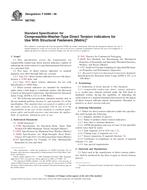 ASTM F959M-06 ASTM F959M-06