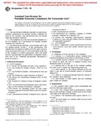 ASTM F976-99 ASTM F976-99