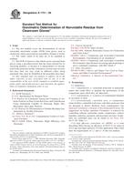 ASTM E1731-06 ASTM E1731-06