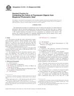 ASTM E2152-01(2006) ASTM E2152-01(2006)