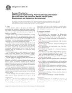 ASTM E2538-06 ASTM E2538-06