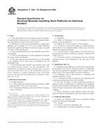 ASTM F1564-95(2006) ASTM F1564-95(2006)