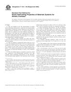 ASTM F1614 ASTM F1614