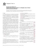 ASTM F1805-06 ASTM F1805-06