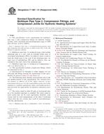 ASTM F1987-01(2006) ASTM F1987-01(2006)