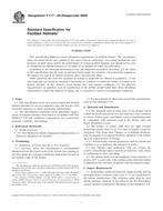 ASTM F717-89(2006) ASTM F717-89(2006)