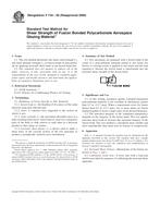 ASTM F734-95(2006) ASTM F734-95(2006)