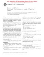 ASTM F1050-87(2000)e1