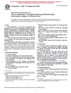 ASTM F1069-87(1999) ASTM F1069-87(1999)