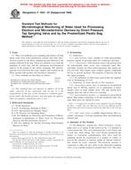 ASTM F1094-87(1999) ASTM F1094-87(1999)