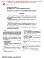 ASTM F1187 ASTM F1187