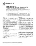 ASTM F1195 ASTM F1195