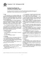 ASTM F1205 ASTM F1205