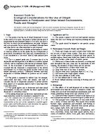 ASTM F1209-89(1999) ASTM F1209-89(1999)