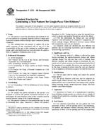 ASTM F1232-98(2003) ASTM F1232-98(2003)