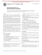 ASTM F1122-87(1998) ASTM F1122-87(1998)