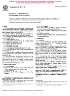 ASTM F1275-99 ASTM F1275-99