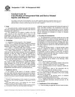 ASTM F1305 ASTM F1305