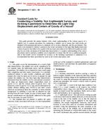 ASTM F1321-92 ASTM F1321-92