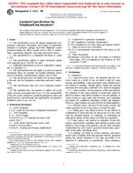 ASTM F1323-98 ASTM F1323-98