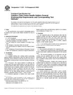 ASTM F1325-91(2002) ASTM F1325-91(2002)