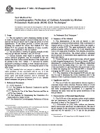 ASTM F1404-92(1999) ASTM F1404-92(1999)