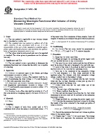 ASTM F1410-98 ASTM F1410-98