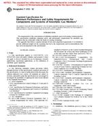 ASTM F1452-92 ASTM F1452-92