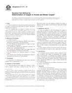 ASTM E1771 ASTM E1771