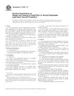 ASTM F2506-07 ASTM F2506-07