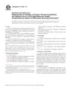 ASTM F2625-07 ASTM F2625-07