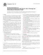 ASTM F810-07 ASTM F810-07