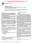 ASTM F1468-95 ASTM F1468-95