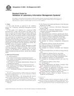 ASTM E2066 ASTM E2066