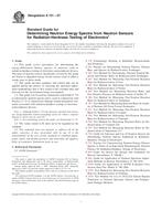 ASTM E721-07 ASTM E721-07