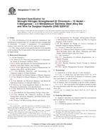 ASTM F1314-07 ASTM F1314-07