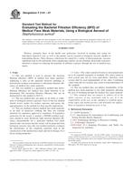 ASTM F2101-07 ASTM F2101-07