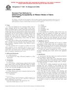 ASTM F1509-94(2000) ASTM F1509-94(2000)