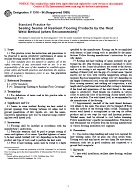 ASTM F1516-94(1999) ASTM F1516-94(1999)