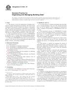 ASTM E2166-07 ASTM E2166-07