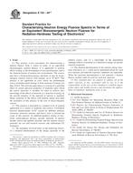 ASTM E722-04e2 ASTM E722-04e2