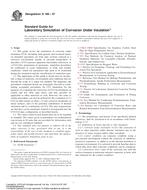 ASTM G189-07 ASTM G189-07