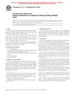 ASTM G14-88(1996)e1 ASTM G14-88(1996)e1