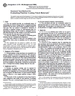ASTM G55-88(1998) ASTM G55-88(1998)